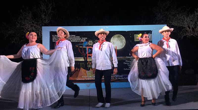Rinde homenaje en Noches de Plenilunio Rural a “Milo, ex vocalista de Los Muecas Rinde homenaje en Noches de Plenilunio Rural a “Milo, ex vocalista de Los Muecas