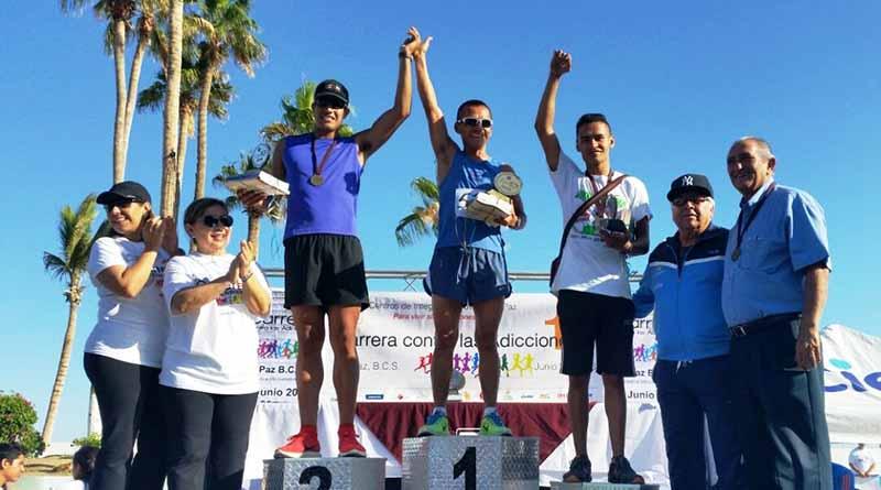 Exitosa edición 13 de la Carrera Contra las Adicciones Exitosa edición 13 de la Carrera Contra las Adicciones