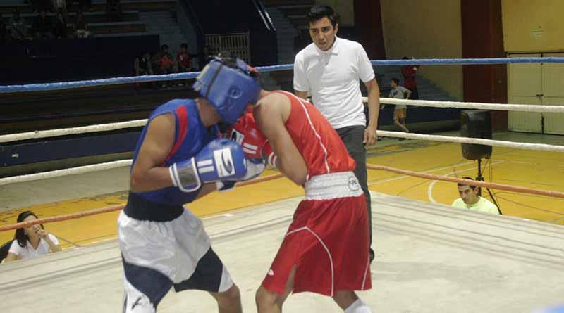 Hoy, Torneo de Box “Guantes de Oro” *Rendirán homenaje a “Francisco ´Chango´ Carballo” Hoy, Torneo de Box “Guantes de Oro” *Rendirán homenaje a “Francisco ´Chango´ Carballo”