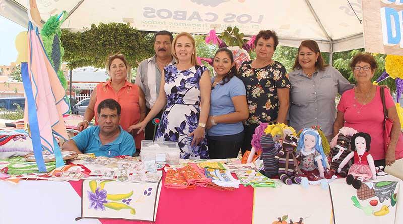 Impulsa DIF Los Cabos Centros de Desarrollo Comunitario para mayores oportunidades económicas para las mujeres Impulsa DIF Los Cabos Centros de Desarrollo Comunitario para mayores oportunidades económicas para las mujeres
