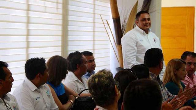 Participa Municipal de Comondú en Instalación de Consejo Estatal de la Juventud Participa Municipal de Comondú en Instalación de Consejo Estatal de la Juventud