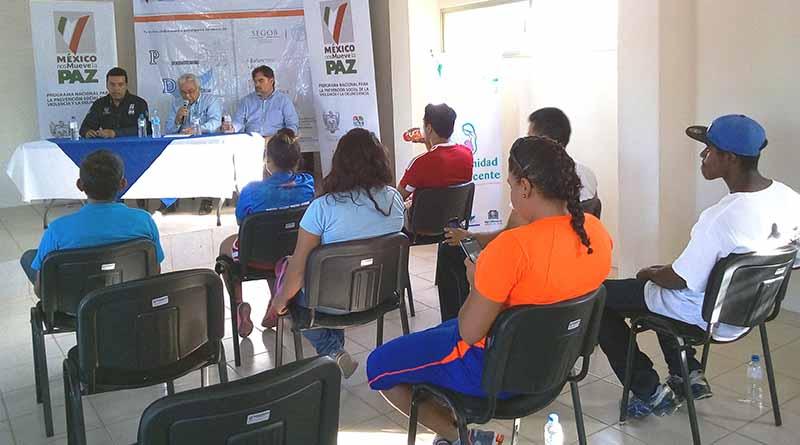 Presentan en La Paz el Programa PREDEL Presentan en La Paz el Programa PREDEL