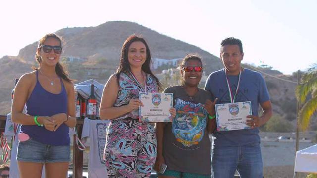 Reconocen apoyo del Gobierno Municipal de Los Cabos en el Campeonato Nacional de Surf 2016 Reconocen apoyo del Gobierno Municipal de Los Cabos en el Campeonato Nacional de Surf 2016