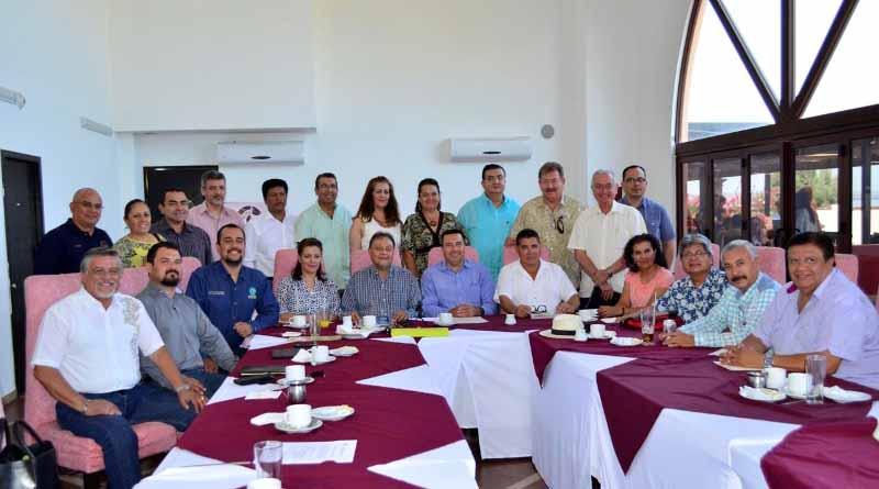 Gobierno abierto y plural, factor para el impulso del desarrollo social Gobierno abierto y plural, factor para el impulso del desarrollo social
