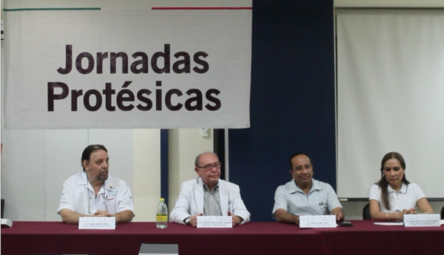 Desarrolló SSA cirugías para devolver movilidad a personas con problemas ortopédicos Desarrolló SSA cirugías para devolver movilidad a personas con problemas ortopédicos