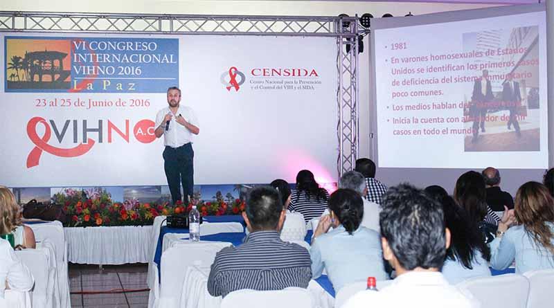 Reducir contagios y muertes por vih-sida es reto para la salud DE BCS y el país Reducir contagios y muertes por vih-sida es reto para la salud DE BCS y el país