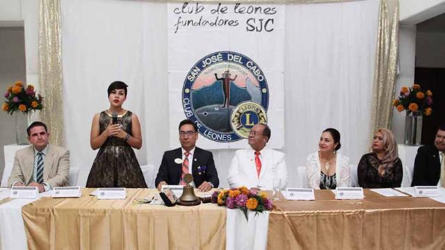 Toma de protesta y entrega de acta constitutiva a integrantes del nuevo Club de Leones SJC Toma de protesta y entrega de acta constitutiva a integrantes del nuevo Club de Leones SJC
