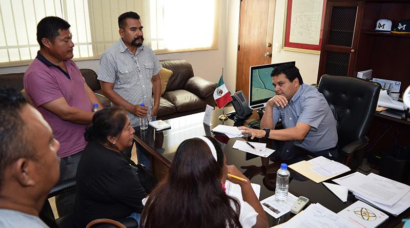 XII Ayuntamiento apoyará para la realización de la Guelaguetza 2016 en CSL XII Ayuntamiento apoyará para la realización de la Guelaguetza 2016 en CSL