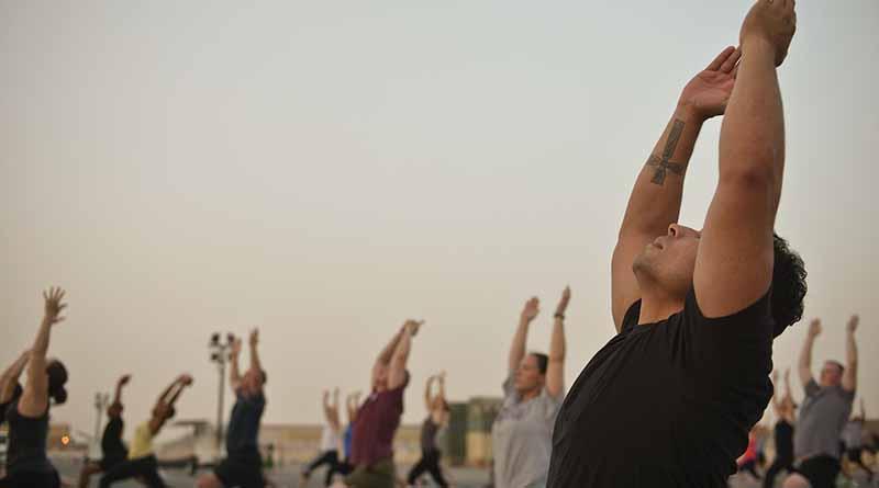 Celebrará Ciudad de México Día Internacional del Yoga Celebrará Ciudad de México Día Internacional del Yoga