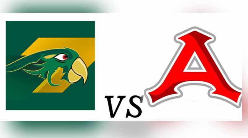 Pericos vence 8-5 a los Acereros en último de la serie Pericos vence 8-5 a los Acereros en último de la serie