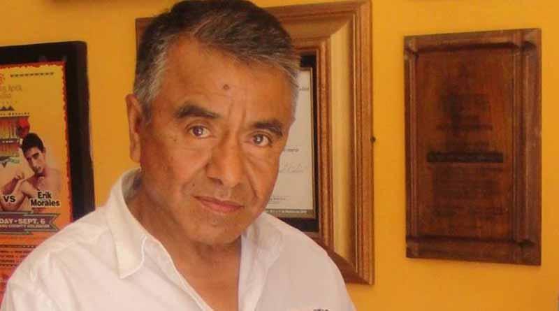 Dan último adiós a José "Olivaritos" Morales Dan último adiós a José "Olivaritos" Morales