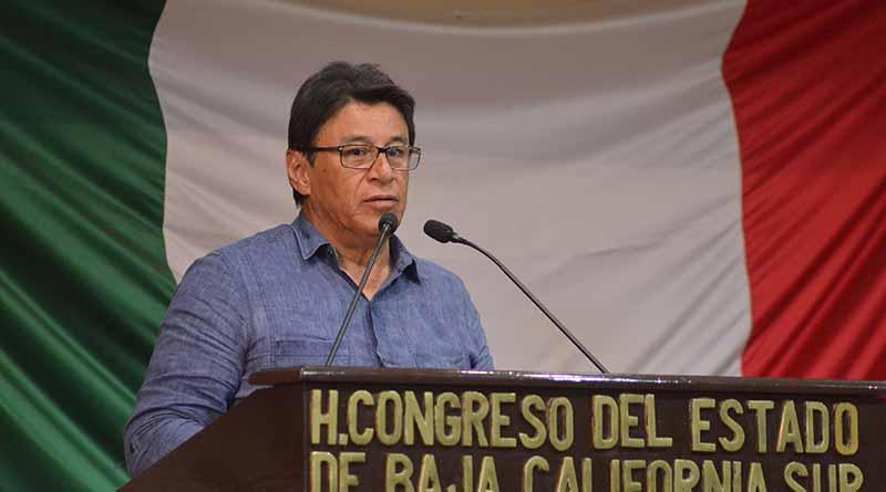 Resalta diputado Murrillo beneficios y ventajas del NSJP Resalta diputado Murrillo beneficios y ventajas del NSJP