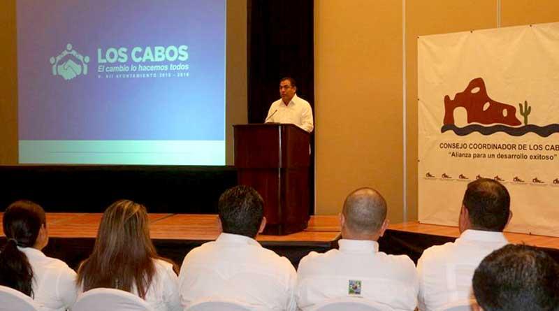 arturo ccc 16 jun 2 Cuenta Los Cabos con 355 policías con exámenes de control y confianza aprobados y 158 reprobados: Alcalde