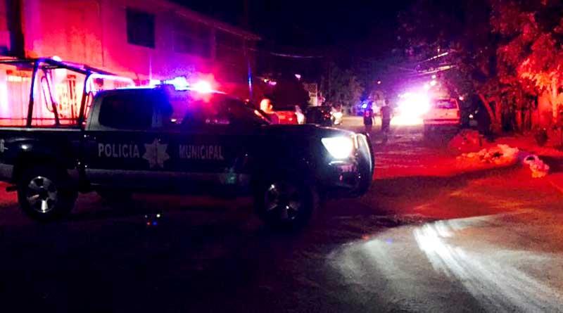 baleados 11 junio 1 Tres muertos y un herido por arma de fuego en la 8 de Octubre