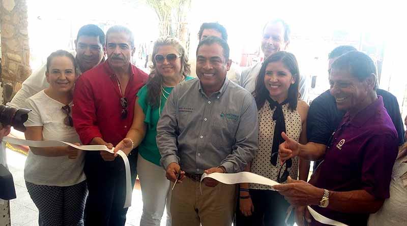 balneario 29 jun Balneario público en Palmilla será una realidad, pone Alcalde la primera piedra