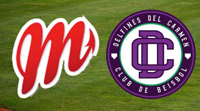 Vence Diablos Rojos 8-4 a Delfines y asegura la serie Vence Diablos Rojos 8-4 a Delfines y asegura la serie