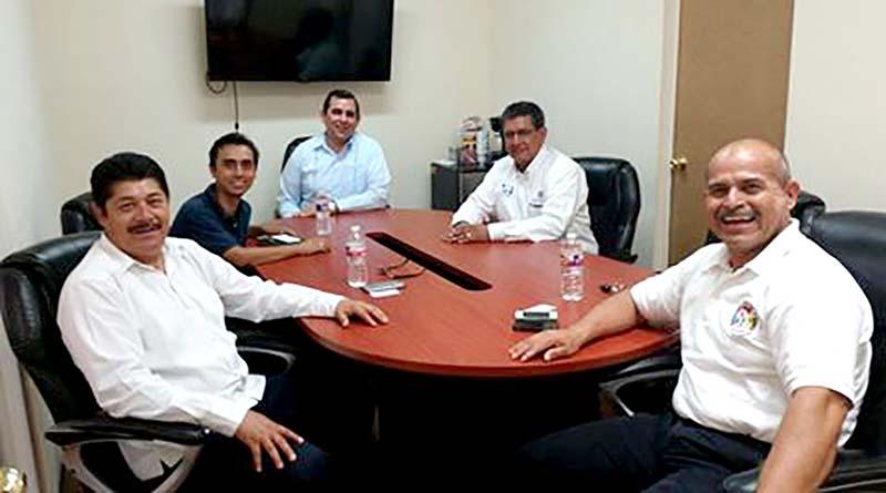 bomberos csl 24 jun Apoyará Gobernador certificación de todos los bomberos de BCS: Carbajal