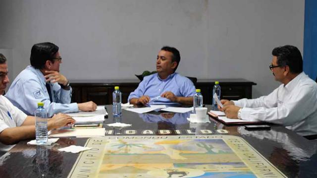 Alcalde, Francisco Pelayo Invita a Cumplir Con su responsabilidad, Para Dar Resultados al Pueblo Alcalde, Francisco Pelayo Invita a Cumplir Con su responsabilidad, Para Dar Resultados al Pueblo