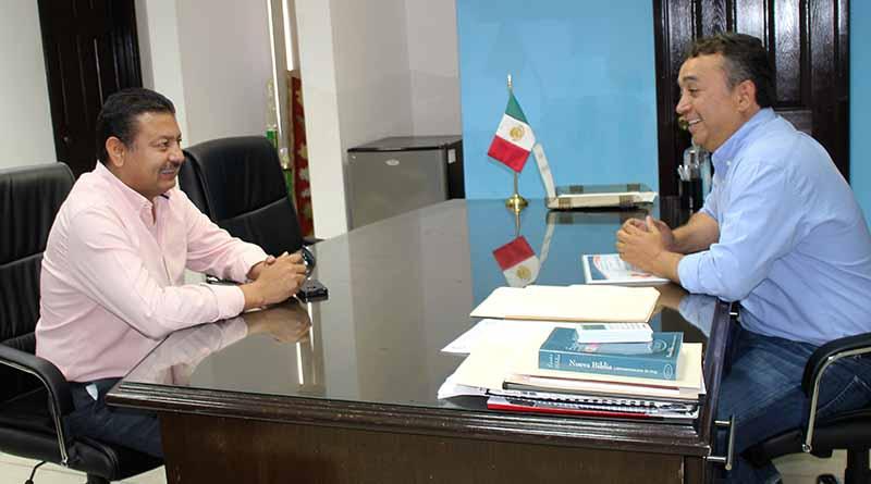 Ayuntamiento de Comondú y Gobierno del Estado, Suman Esfuerzos en Favor de Actividades Cívicas Ayuntamiento de Comondú y Gobierno del Estado, Suman Esfuerzos en Favor de Actividades Cívicas