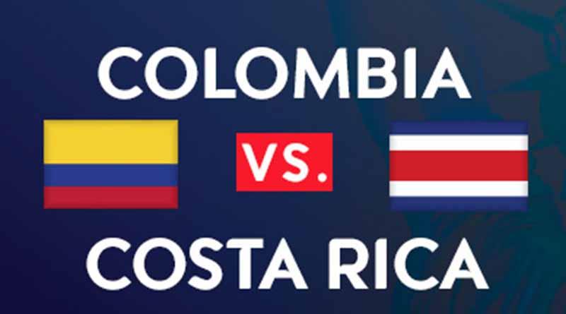 Colombia jugará con nómina combinada frente a Costa Rica Colombia jugará con nómina combinada frente a Costa Rica