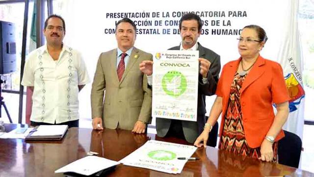 convocatoria 1 Lanza Congreso convocatoria para elegir a tres consejeros de la Comisión Estatal de Derechos Humanos