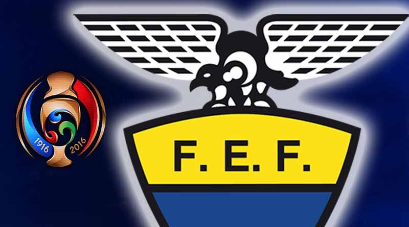 Ecuador mantiene la esperanza de clasificar en Copa América Centenario Ecuador mantiene la esperanza de clasificar en Copa América Centenario