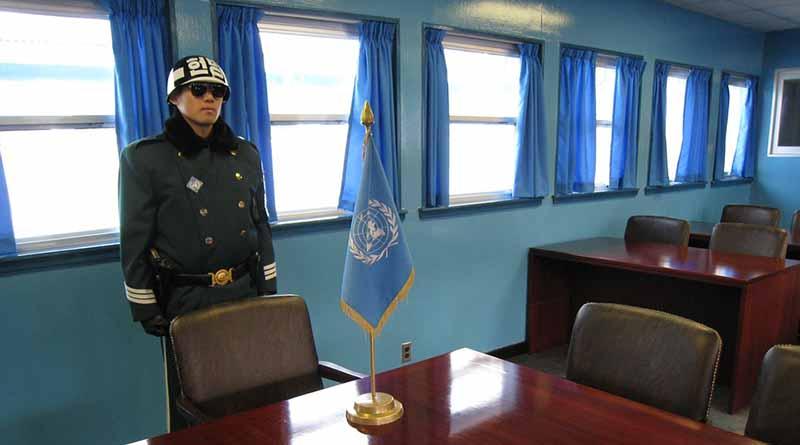 Convocan a la Asamblea Popular Suprema de Corea del Norte Convocan a la Asamblea Popular Suprema de Corea del Norte