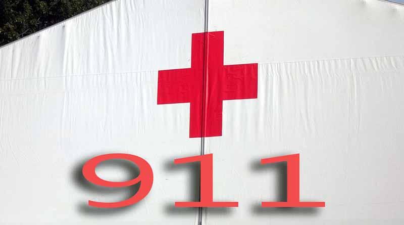 Cruz Roja acudirá a llamadas de auxilio hechas al 911 Cruz Roja acudirá a llamadas de auxilio hechas al 911