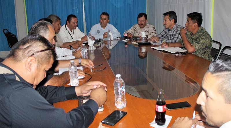 Se Logra en Comondú Abatir Índice Delictivo Se Logra en Comondú Abatir Índice Delictivo