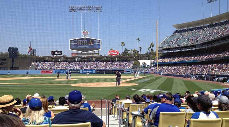 Discreta labor de mexicanos Urías y González en triunfo de Dodgers Discreta labor de mexicanos Urías y González en triunfo de Dodgers