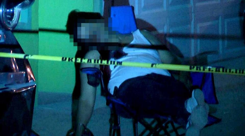 ejecutado noche 29 jun web 2 Ex comandante de policía el ejecutado en Olas Altas