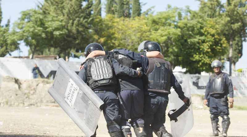 emboscados Policía Federal fue emboscada en Nochixtlán: Comisionado Enrique Galindo