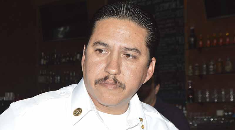 Corto circuito causó incendio en Centro de Convenciones: Iván Puentes Corto circuito causó incendio en Centro de Convenciones: Iván Puentes