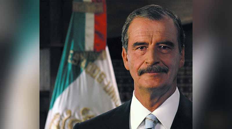 Expresidente Fox insta a EUA a retomar propuesta de reforma migratoria Expresidente Fox insta a EUA a retomar propuesta de reforma migratoria