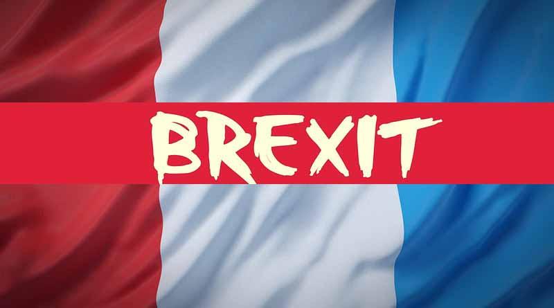 Francia podría ser la siguiente ficha del efecto Brexit Francia podría ser la siguiente ficha del efecto Brexit