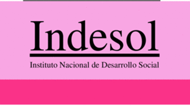 Organizaciones sociales y activistas resaltan labor de Indesol Organizaciones sociales y activistas resaltan labor de Indesol