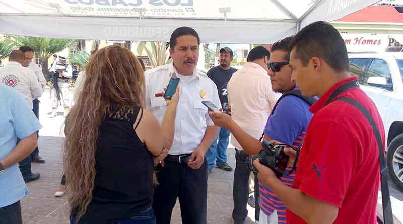 ivan puentes 24 jun Renuncia comandante de bomberos de SJC, denuncia malos manejos de los recursos por el patronato