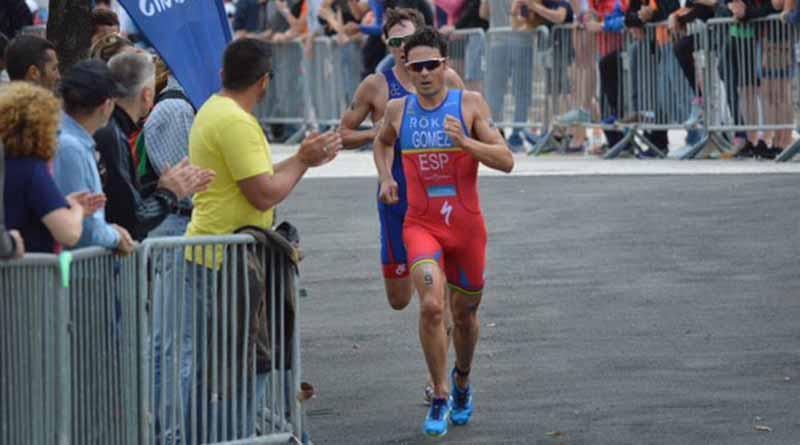 Gana triatleta español Gómez Noya premio Princesa de Asturias Gana triatleta español Gómez Noya premio Princesa de Asturias