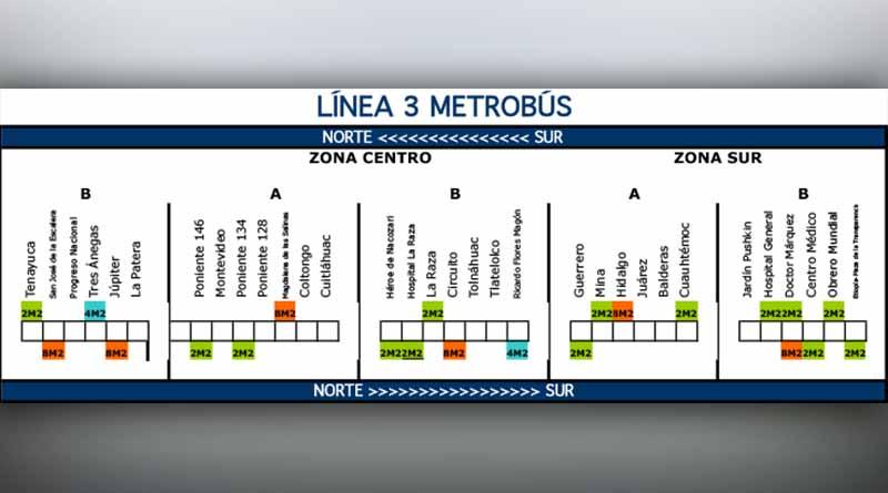Gobierno de Edomex asume control de operación del Mexibus 3 Gobierno de Edomex asume control de operación del Mexibus 3