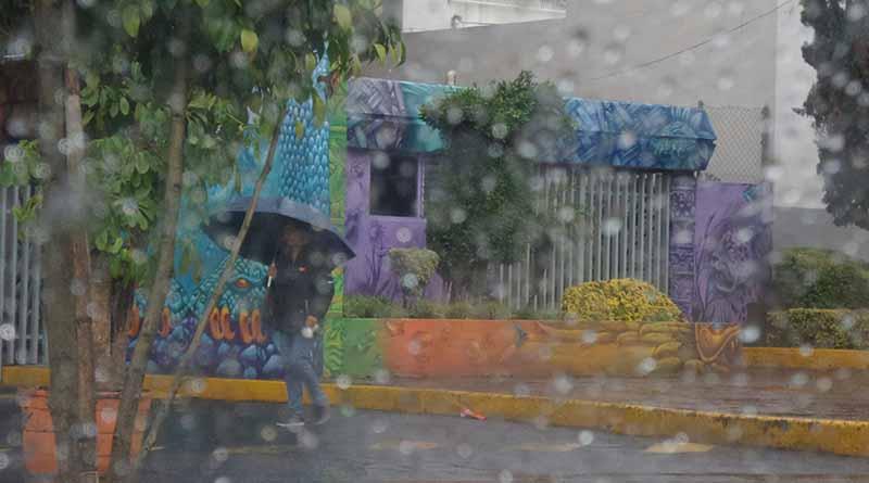 Depresión Tropical causará lluvias en centro, sur y sureste de México Depresión Tropical causará lluvias en centro, sur y sureste de México