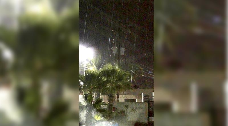 lluvia 20 jun web Registra SJC las primeras lluvias de la temporada, pronostican nublados y precipitaciones