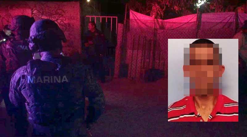 macheteaddo 14 jun web Asesinan a machetazos a presunto narcomenudista en La Paz
