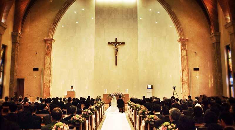 Cristianos no pueden renunciar a matrimonio entre hombre y mujer: Rivera Carrera Cristianos no pueden renunciar a matrimonio entre hombre y mujer: Rivera Carrera