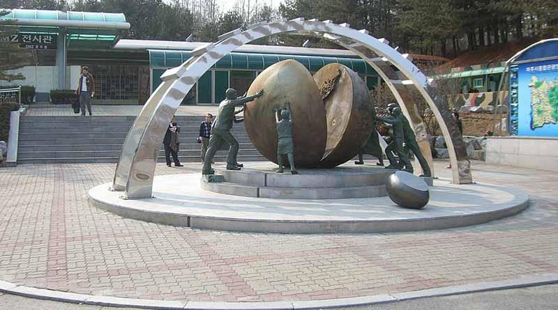 China y EUA descartan reconocer a Corea del Norte como estado nuclear China y EUA descartan reconocer a Corea del Norte como estado nuclear