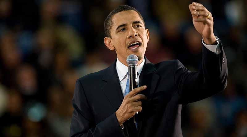 Obama es presidente de EUA que más ha ordenado bandera a media asta Obama es presidente de EUA que más ha ordenado bandera a media asta
