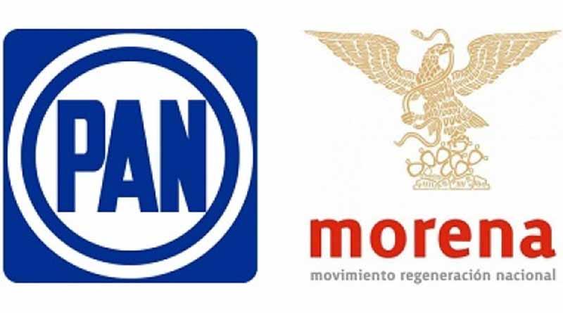 Confirma TEPJF sanción a PAN y Morena por violación a ley electoral Confirma TEPJF sanción a PAN y Morena por violación a ley electoral