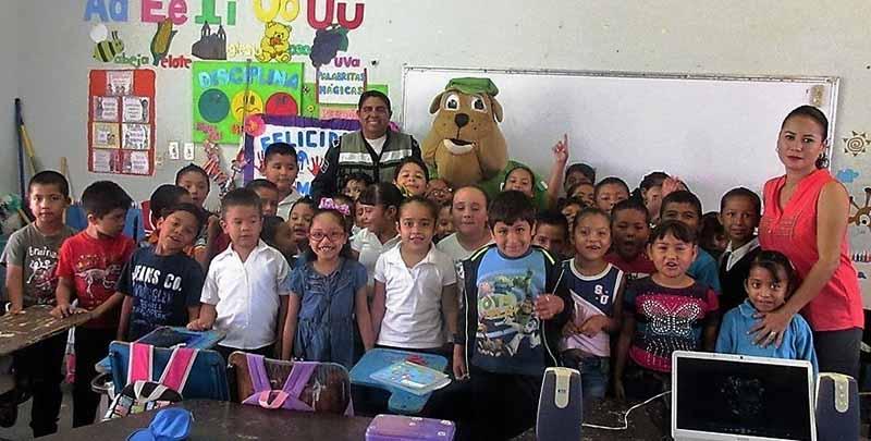 Programa Educando a Mis Papás, Busca Crear Conciencia Desde Temprana Edad Programa Educando a Mis Papás, Busca Crear Conciencia Desde Temprana Edad