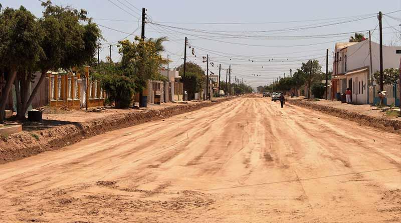 Obras de Pavimentación Para Todo el Municipio, Se Realizan, Porque en Comondú si Suceden Las Cosas: FPC Obras de Pavimentación Para Todo el Municipio, Se Realizan, Porque en Comondú si Suceden Las Cosas: FPC