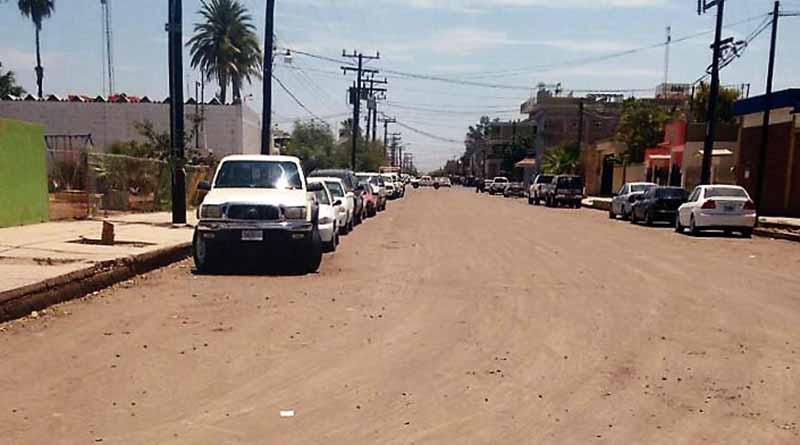 Avanzan Obras de Pavimentación de Calles Hidalgo y Galeana Avanzan Obras de Pavimentación de Calles Hidalgo y Galeana