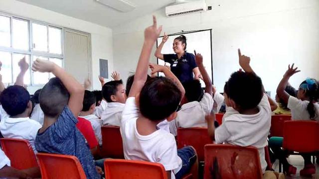 pgje 27 jun Más de 3 mil personas en los cabos reciben información para prevenir conductas delictivas